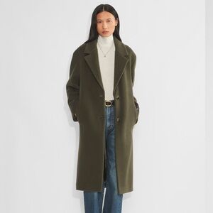 Aritzia Wilfred The Only Coat